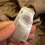 Frame  tan tie up rolled short size 2 Photo 3