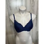 INC Blue bra Photo 2