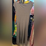 Free People NWT Free-Est Ellis Maxi Dress - charcoal grey - XS Photo 8