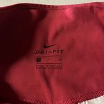 Nike  Women’s Dri-FIT Leggings Running Small Red Photo 1
