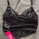 SheIn Lace Corset Top Bustier Photo 1