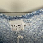 Princess Polly  Women’s 12 Ella Bella Milk Maid Crop Top Floral Spring Summer New Photo 2