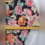 Vintage Passports Of Piert 1 Imports Floral Button Photo 2