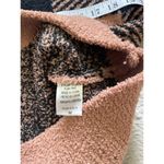 Sweaters | Vici Plaid Down The Chimney Knit Sweater | Color: Brown Size: M Photo 4