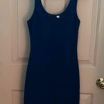 Xhilaration Blue mini dress Photo 0