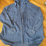 Aerie  Button-Up Oversized Photo 0
