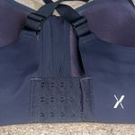 Knix Catalyst Front Zip Sports Bra Black 3 Size undefined Photo 6