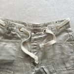 We The Free Free People Moxie Metallic Low-Slung Barrel Jeans in Pinball Silver Photo 6