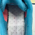 Hoka One One Arahi 5 Running Shoes Womens Size 7.5 B Blue Luminary Photo 14