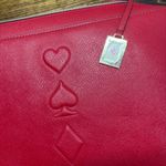 Estée Lauder Este Lauder Red Cosmetic Case‎ Photo 2