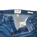 Frame Le High Clipper Street Skinny Jean in Medium Wash-size 28 Photo 5