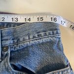 Abercrombie & Fitch VTG Jeans Womens 12 R Blue Medium 90’s Bootcut Button 1892 Photo 10