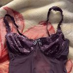 Victoria's Secret 36C Victoria secret full body silk lingerie teddy Photo 2