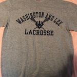 Jansport Washington and Lee Lacrosse T-Shirt Photo 0