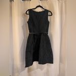 MSK Elegant Black Sleeveless Dress Size 6 Photo 5