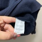 Champion Authentic Athleticwear Hoodie Sweatshirt Jacket Blue Cotton Pullover M Photo 5