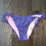 Victoria's Secret Plum Victoria Secret Ruffle Bikini Photo 5