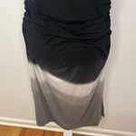 Athleta Dip Dye Sleeveless Midi Dress Photo 5