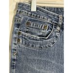 Cato 🩵🩵 Women's Capri Jeans, Stretchy, Button Back Pockets, 14🩵🩵 Photo 2