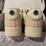 Nike Air Force 1 Low Stussy - Fossil Photo 8
