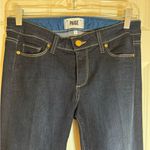 Paige Skyline Bootcut Jean in Michelle Wash, 28 Photo 4