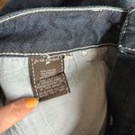 7 For All Mankind Dark Wash A Pocket Cropped Jeans Embroidered Stud Pockets 29 Photo 8