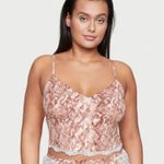 Victoria's Secret Victoria’s Secret Modal Sexy Cami with Lace Photo 0