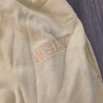 Wsly tie dye sweatpants Yellow Photo 3