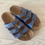 Birkenstock Women’s Florida Birko-Flor Sandal - US6 Photo 1