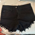 KanCan USA Black Jean Shorts Photo 0