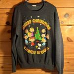 Size small Christmas shirt long sleeve Black Photo 0