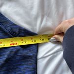 Mondetta MPG Athletic Dress Womens XL Stretch Blue Bra Pickleball Golf Outdoors Photo 3