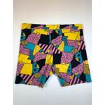 Disney  Tim Burton Nightmare Before Christmas Sally Biker Shorts Women's Size 5x Photo 1