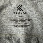 Kyodan light gray athletic stretchy joggers with pockets medium Photo 7