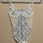 Sugar Thrillz Big Primpin’ Lace Bodysuit / XS Photo 1