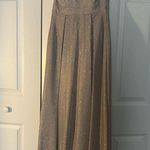 Windsor  Champagne Sparkly Prom Dress Photo 0