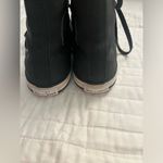 Converse  Chuck Taylor All Star Glitter Leather High Top Sneaker Photo 5