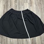 Isaac Mizrahi  Black Midi Skirt Photo 3