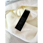 Air Jordan Ribbed Knit Cuff Beanie White / Gray Womens One Size Photo 1