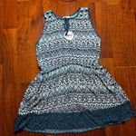 Hayden Boho print Babydoll Dress from  Los Angels Photo 2