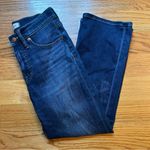 Madewell Cali Demi-Boot Jeans in Danny Wash TENCEL Denim Edition size 25 petite Photo 1