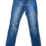 Banana Republic  Womans Limited Edition Blue Denim Skinny Jean Size 2 Photo 0