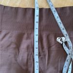 women's best Women’s Best Power Seamless Leggings size small Chocolate brown Photo 14
