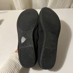 rothy's limited edition holiday golden sunburst loafer flats black gold size 8 Photo 1