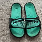 Under Armour UA  Adjustable Strap Slides Sandals Open Toe Women's Size 7  Photo 1