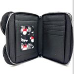 Lounge Fly X LASR Exclusive Disney Minnie Bat Zip Wallet Photo 4