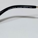 Marc Jacobs NEW Gold Frame Oversized Sunglasses Gradient Lens Photo 4