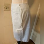 Napist Women's Work Office Business Stripes Pencil Skirt Photo 3