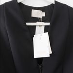 Misha Collection Kelissa Midi Cape Dress NWT Photo 6