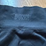 PINK - Victoria's Secret  Black Athletic Shorts Photo 5